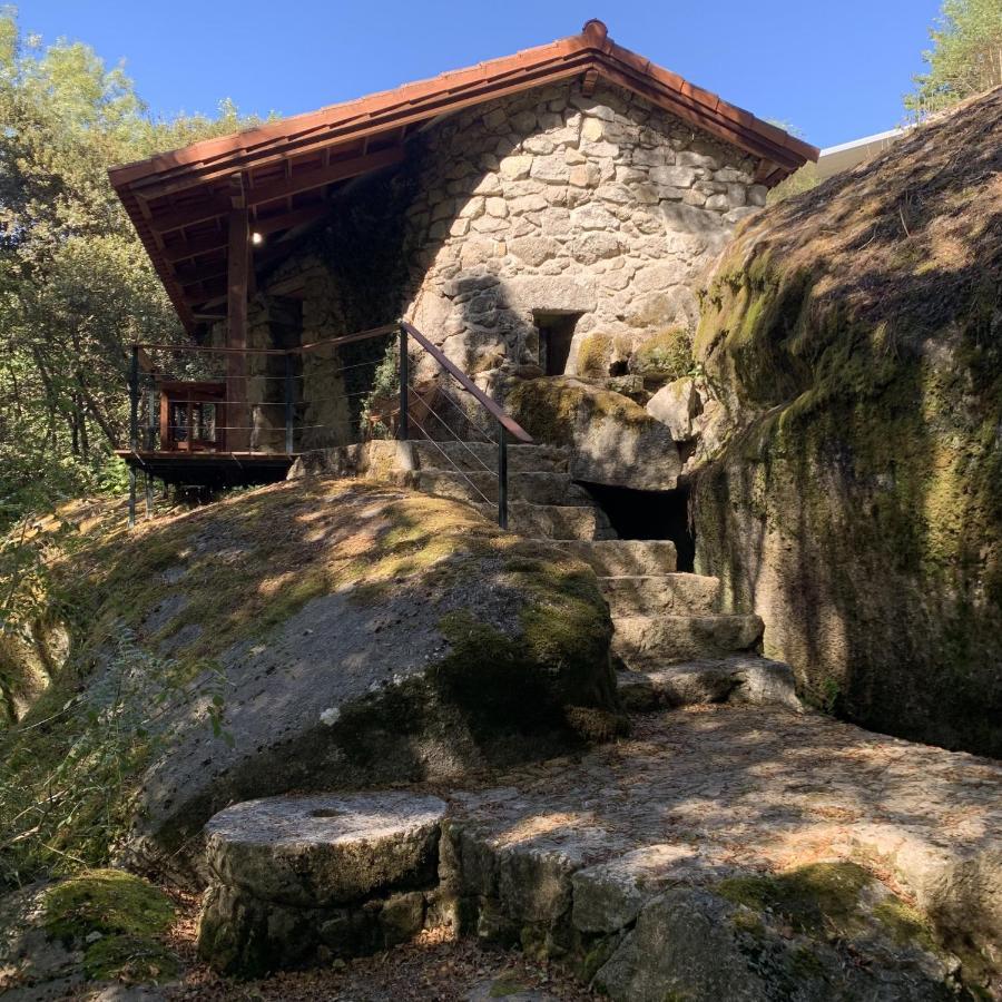 Moinho De Santa Villa Paredes de Coura Exterior foto