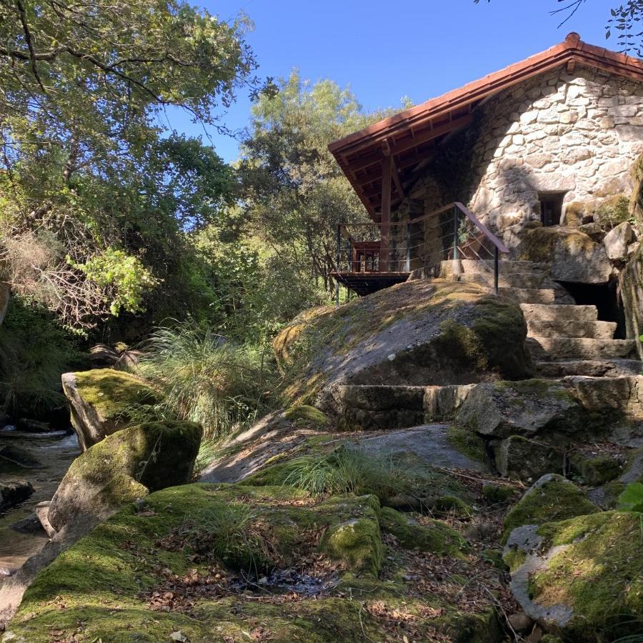 Moinho De Santa Villa Paredes de Coura Exterior foto